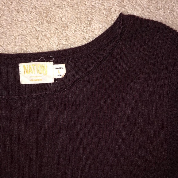 NATION top!! - Picture 2 of 4